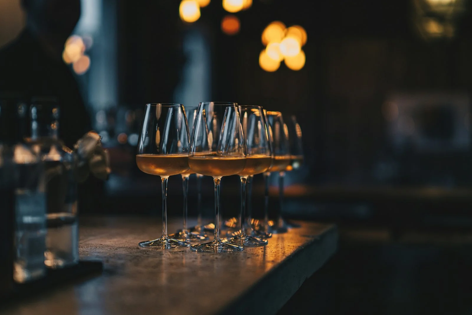 Listening Bar