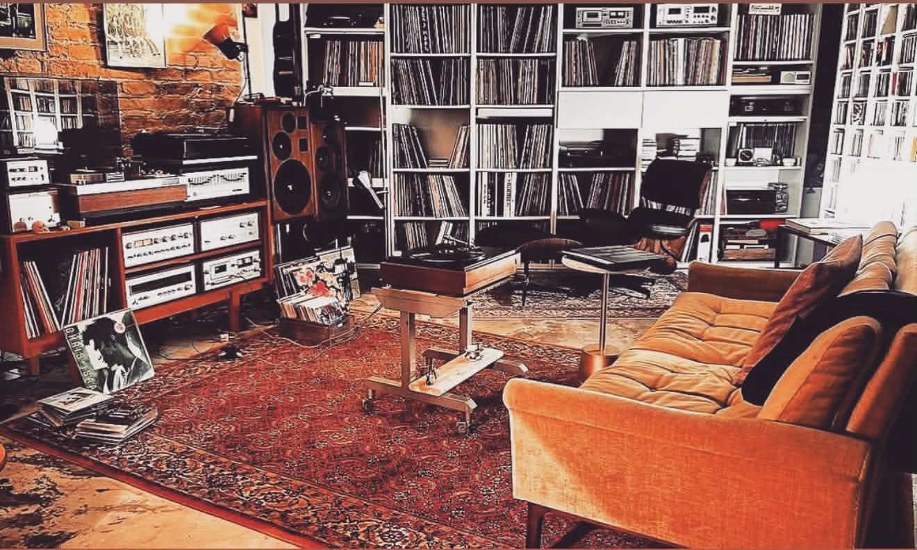 The full room, Berlin